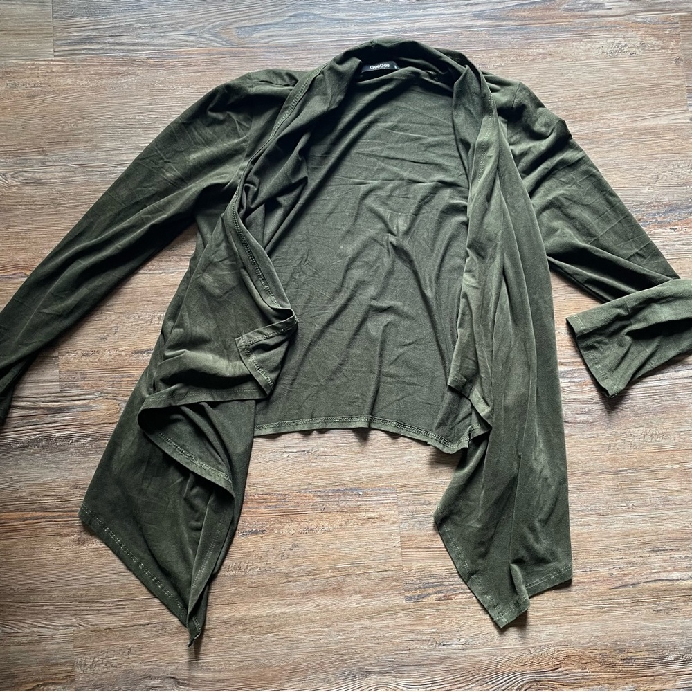 GeeGee Womens Cardigan